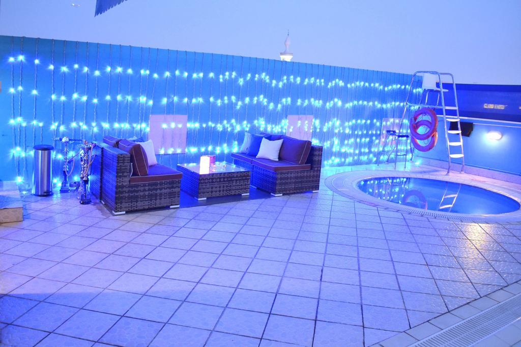 Dorus Hotel Dubaï Extérieur photo
